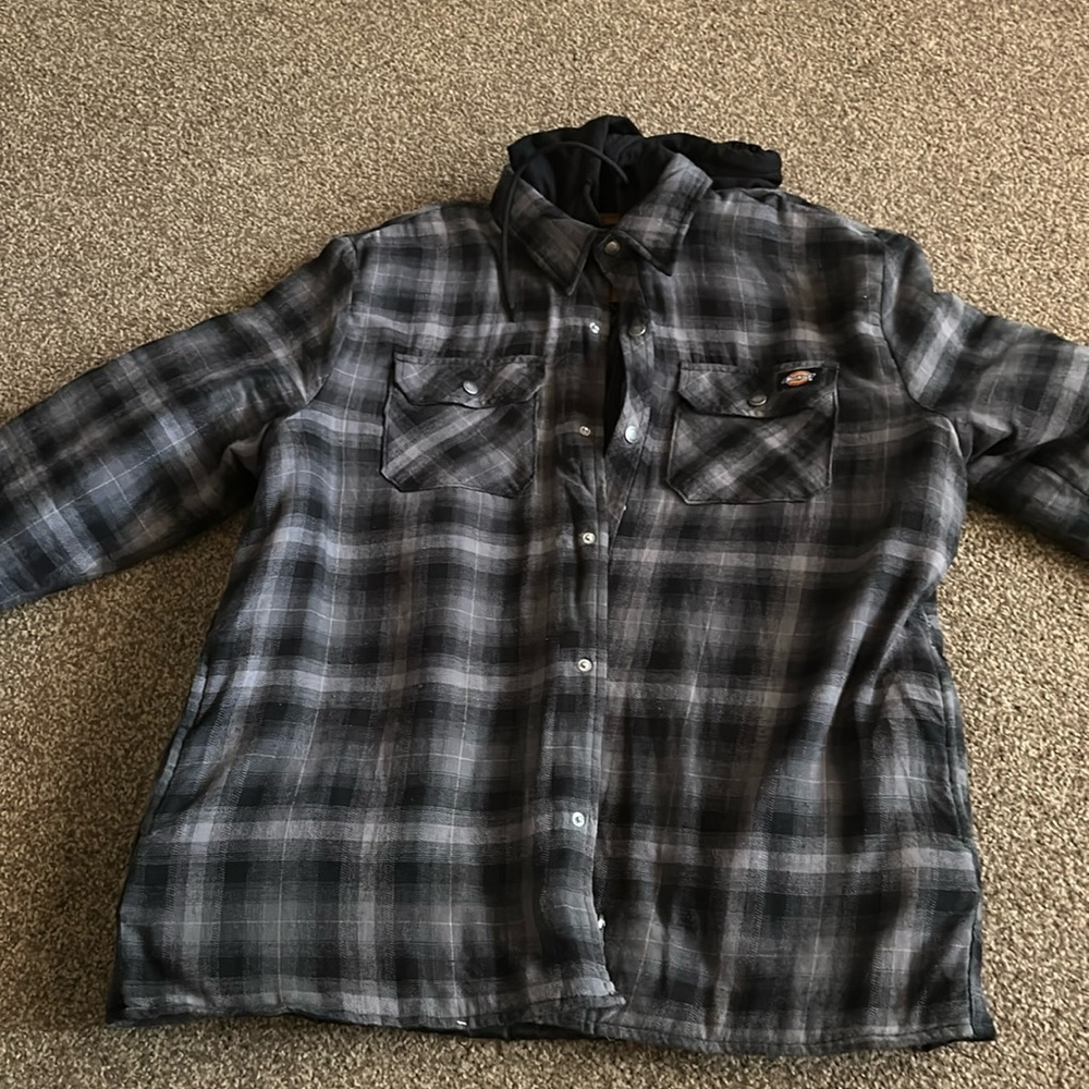 Dickies hoodie jacket